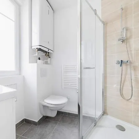 Appartamento Service 2 Pieces Au Coeur Du 19e - 4p Parigi